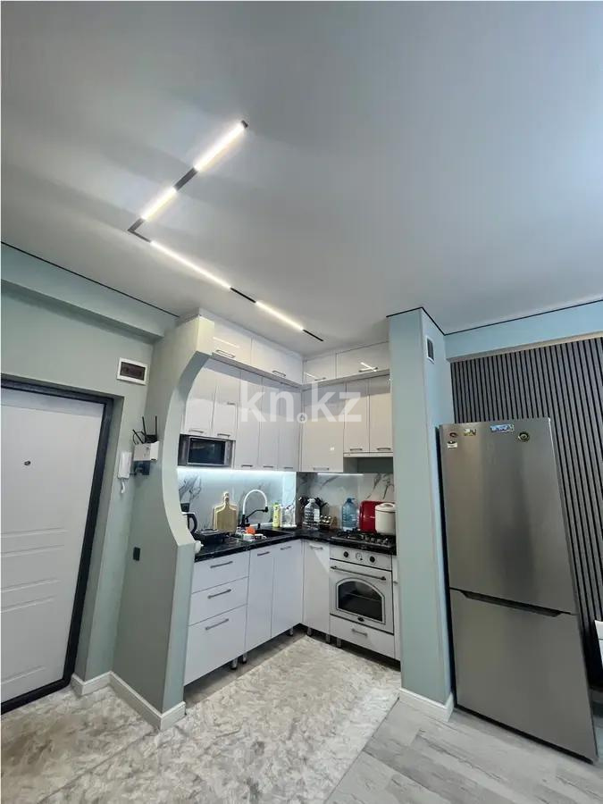 Продажа 2-комнатной квартиры, 41 м², ул. Тараз, дом  7 - Продажа  двухкомнатных квартир в Алматы без посредников с фото фото 3 из 4