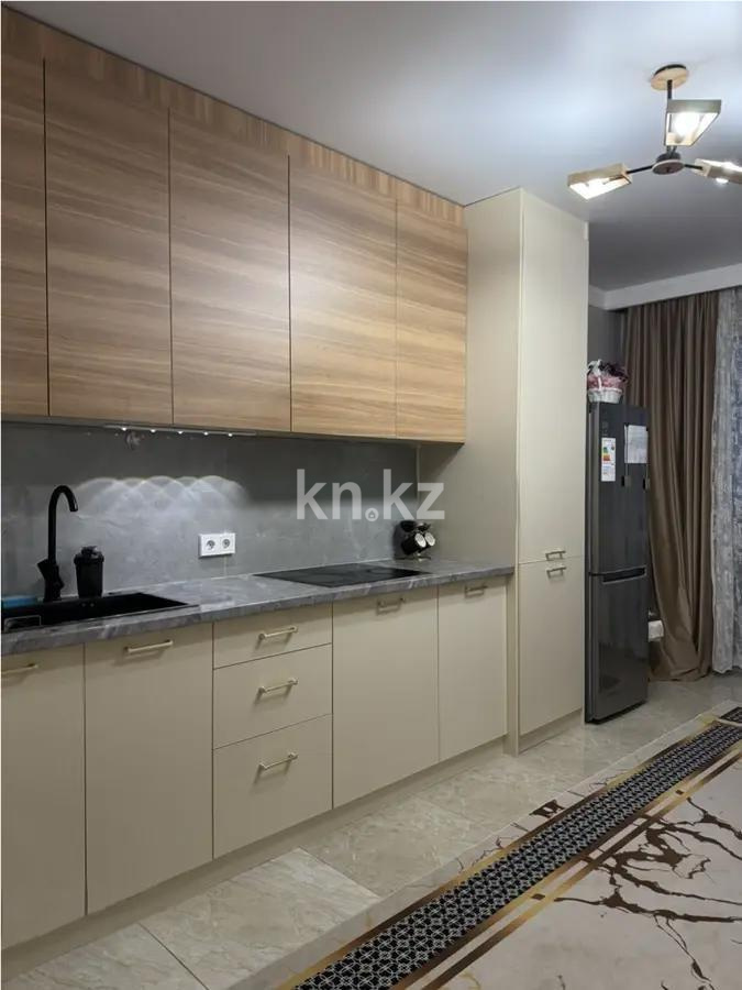 Продажа 1-комнатной квартиры, 46 м² в Алматы - фото 2