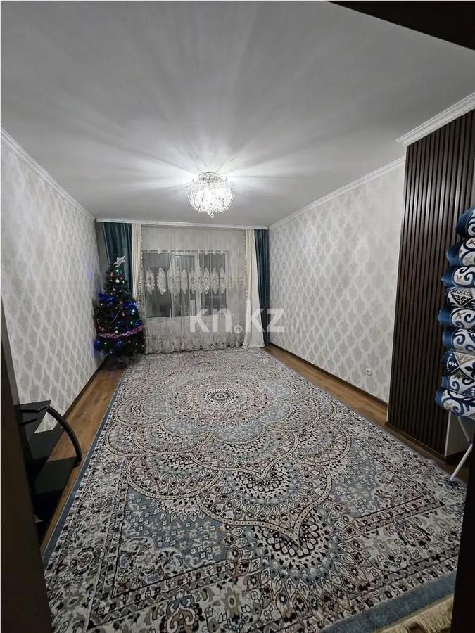 Продажа 3-комнатной квартиры, 99 м², ул. Жабаева, дом  12/2 - Продажа квартир в Казахстане фото 1 из 4