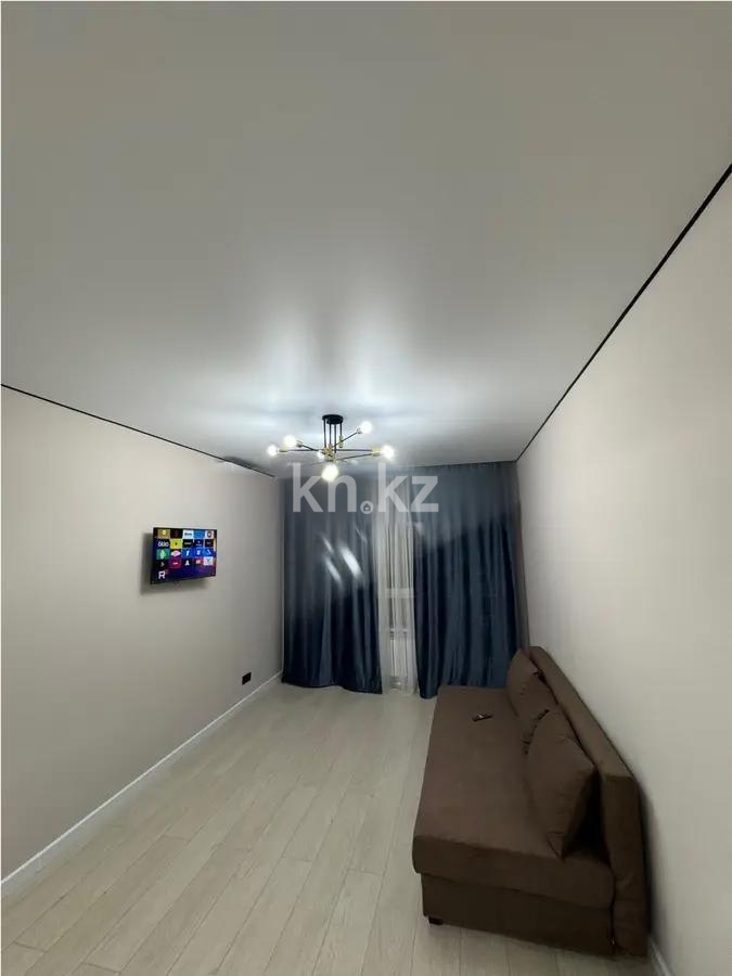 Продажа 1-комнатной квартиры, 32 м², мкр-н Шугыла, дом  340/35 - Продажа  однокомнатных квартир в новостройках Алматы без посредников фото 1 из 3