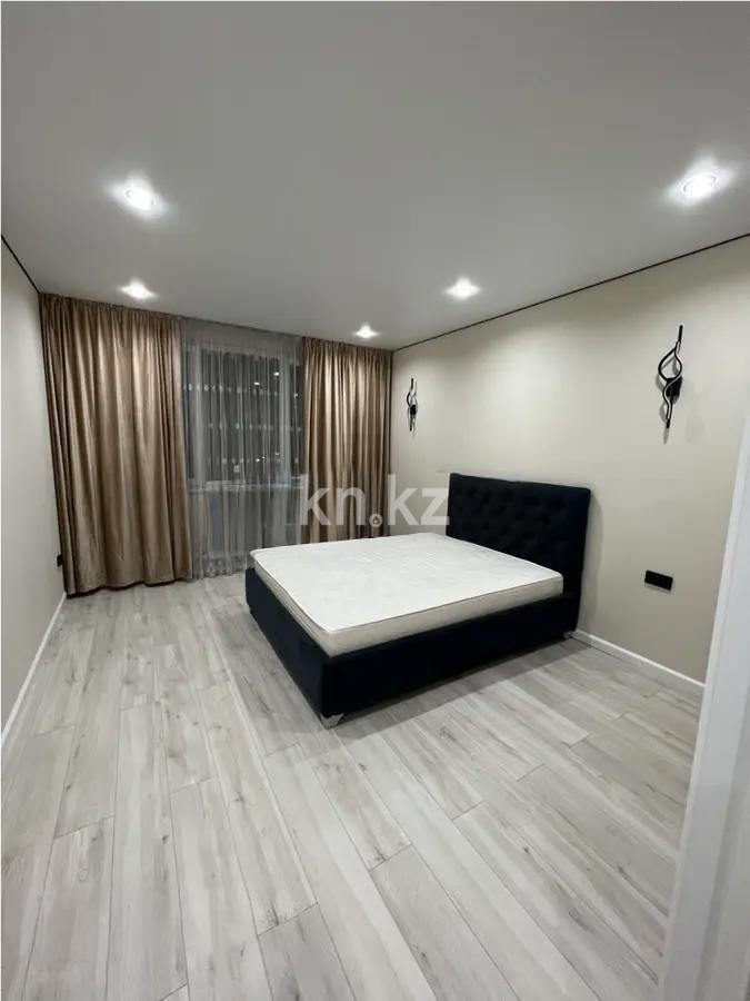 Продажа 2-комнатной квартиры, 55 м², мкр-н Дарабоз, дом  87 - Продажа  двухкомнатных квартир в новостройках Алматы без посредников с фото фото 1 из 4