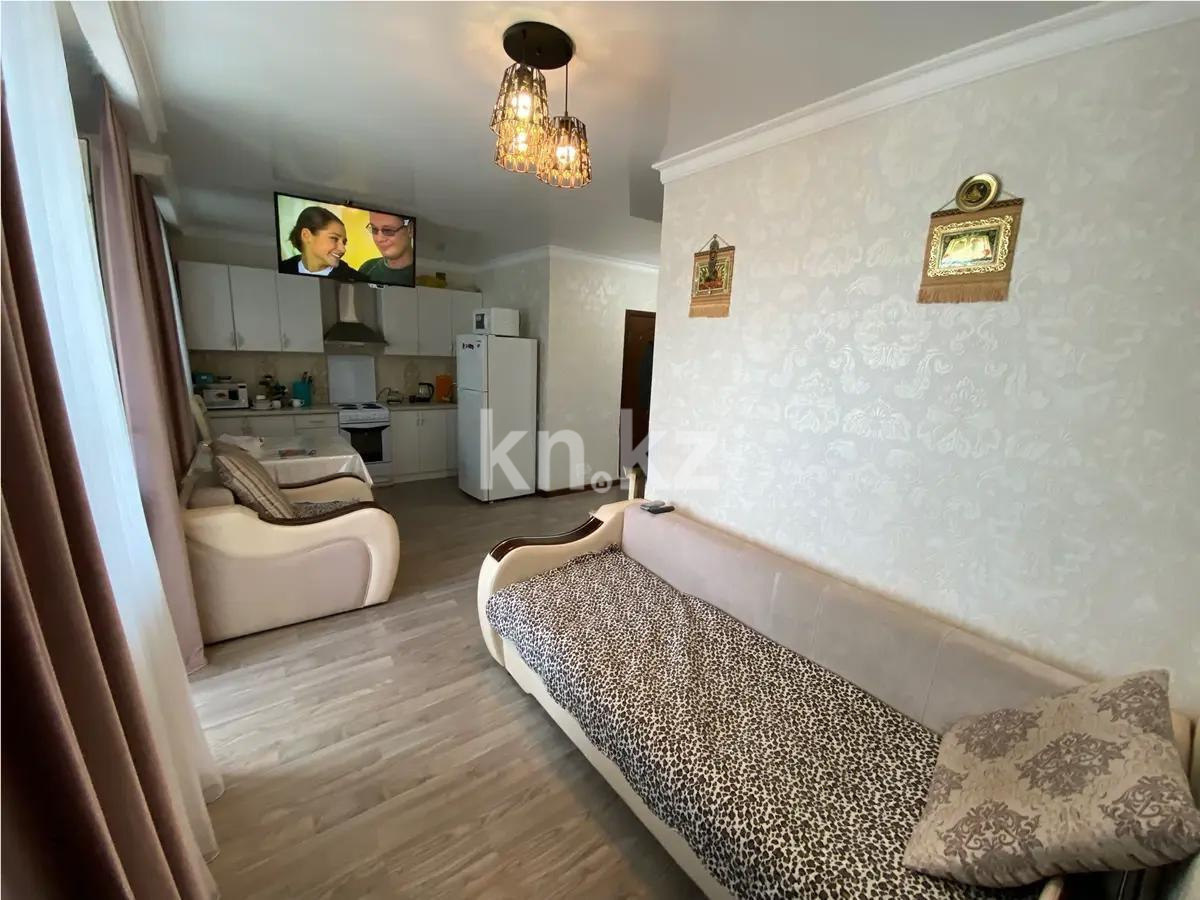 Продажа 1-комнатной квартиры, 38 м², пр. Улы Дала, дом  69 - Продажа квартир в Астане без посредников с фото фото 1 из 3