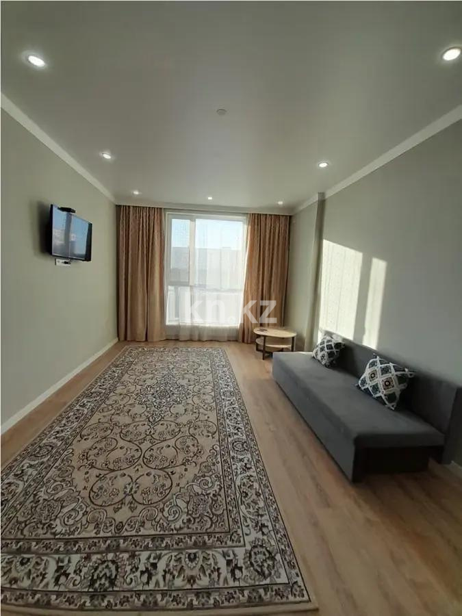 Продажа 1-комнатной квартиры, 41 м², ул. Калдаякова, дом  23/2 - Продажа квартир в Астане фото 1 из 3