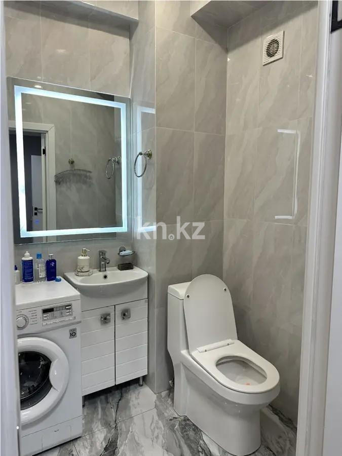 Продажа 1-комнатной квартиры, 51 м² - Продажа и аренда недвижимости в Алматы фото 4 из 4