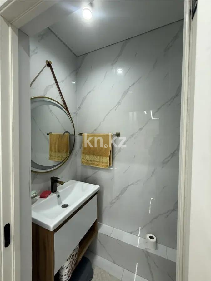 Продажа 2-комнатной квартиры, 58 м², мкр-н Дарабоз, дом  83 - Продажа  двухкомнатных квартир в новостройках Алматы с фото фото 4 из 6