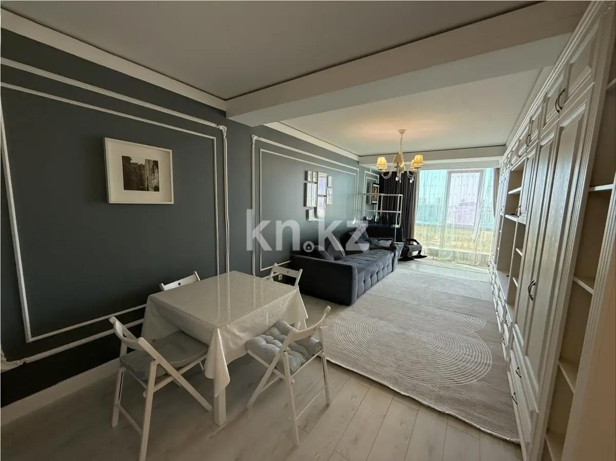 Продажа 2-комнатной квартиры, 55 м² в Астане - фото 2