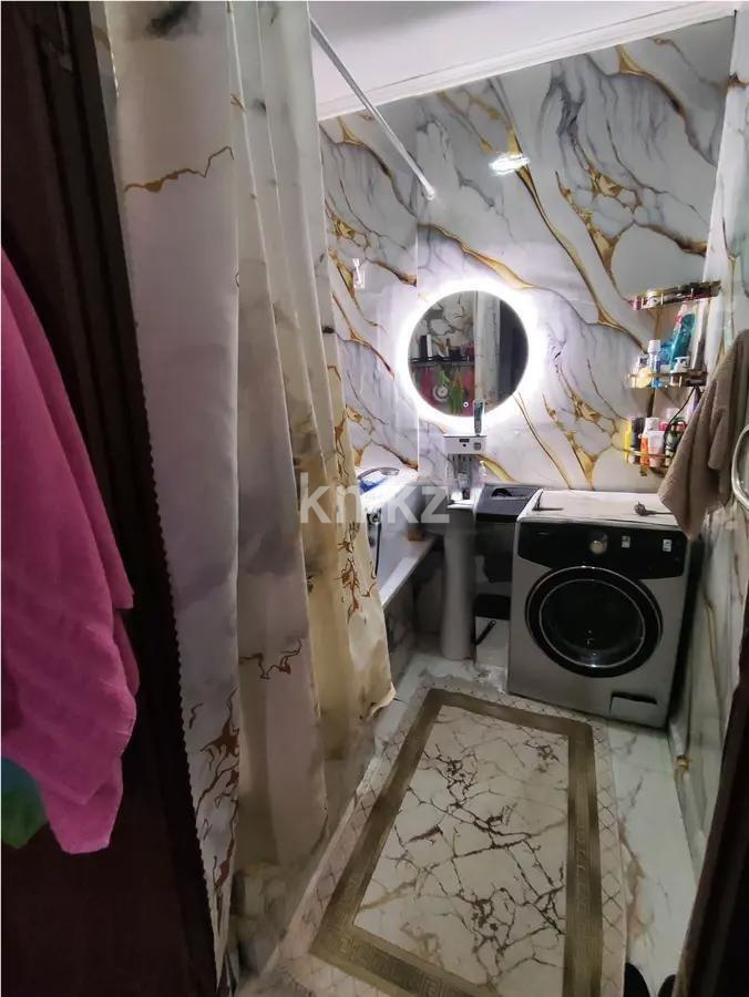 Продажа 3-комнатной квартиры, 74.8 м², мкр. Саялы, дом  45 - Продажа  трехкомнатных квартир в Алматы фото 5 из 7