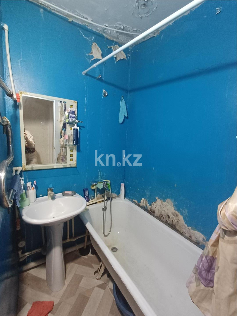 Продажа 1-комнатной квартиры, 30 м², мкр-н 16 - Продажа  однокомнатных квартир в Караганде фото 4 из 9