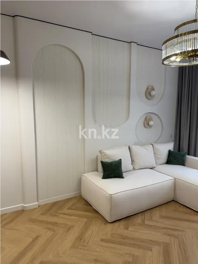 Продажа 2-комнатной квартиры, 42 м², ул. Жошы хана, дом  14/1 в Астане