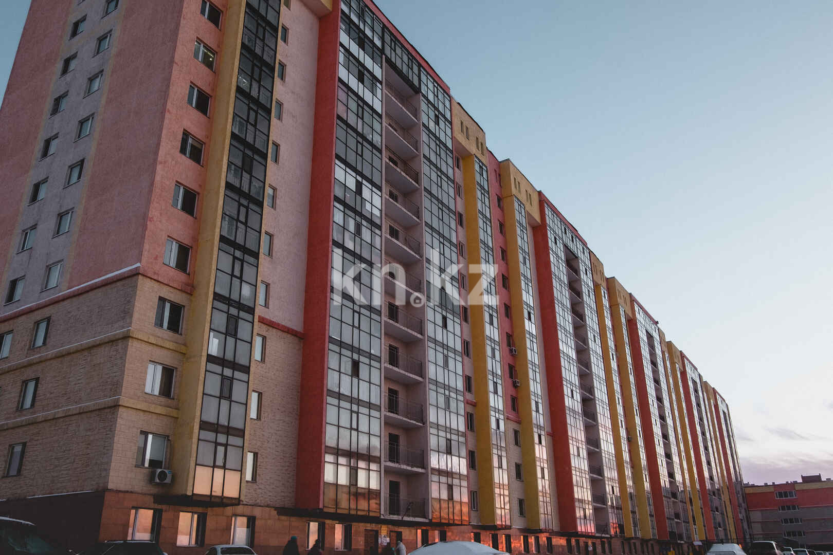 Продажа 2-комнатной квартиры, 38 м² - Продажа квартир в новостройках Астаны - страница 18 фото 21 из 40