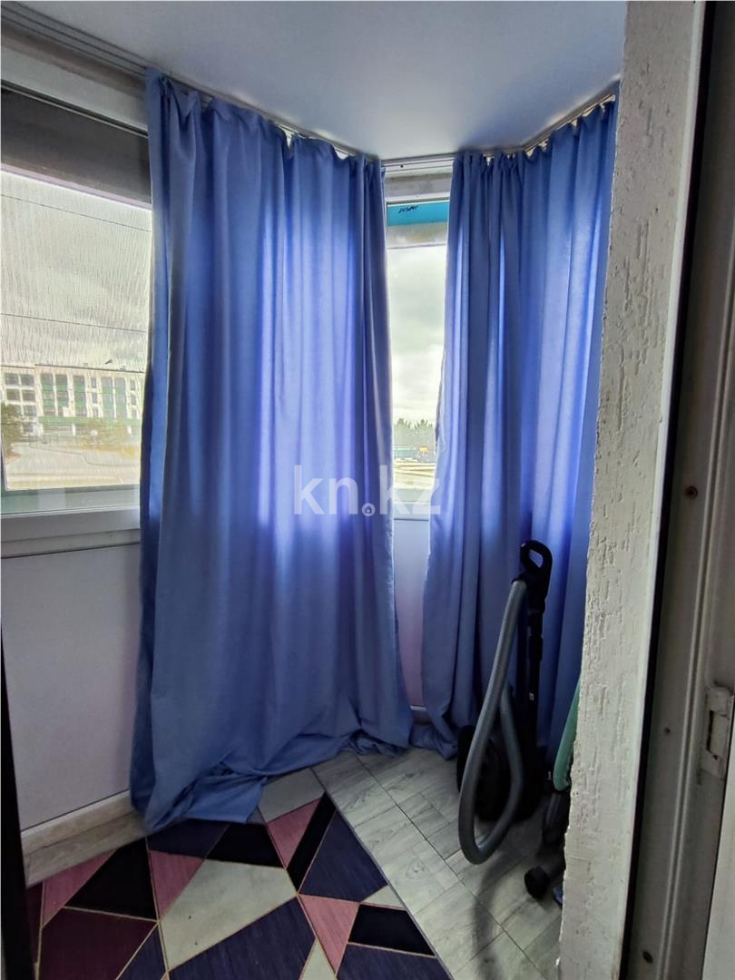 Продажа 1-комнатной квартиры, 37 м², ул. Ашимова, дом  26 - Продажа квартир в новостройках Караганды фото 8 из 12