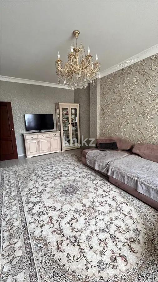 Продажа 4-комнатной квартиры, 105 м², пр. Мангилик Ел, дом  17 - Продажа  четырехкомнатных квартир в новостройках Астаны без посредников фото 1 из 5