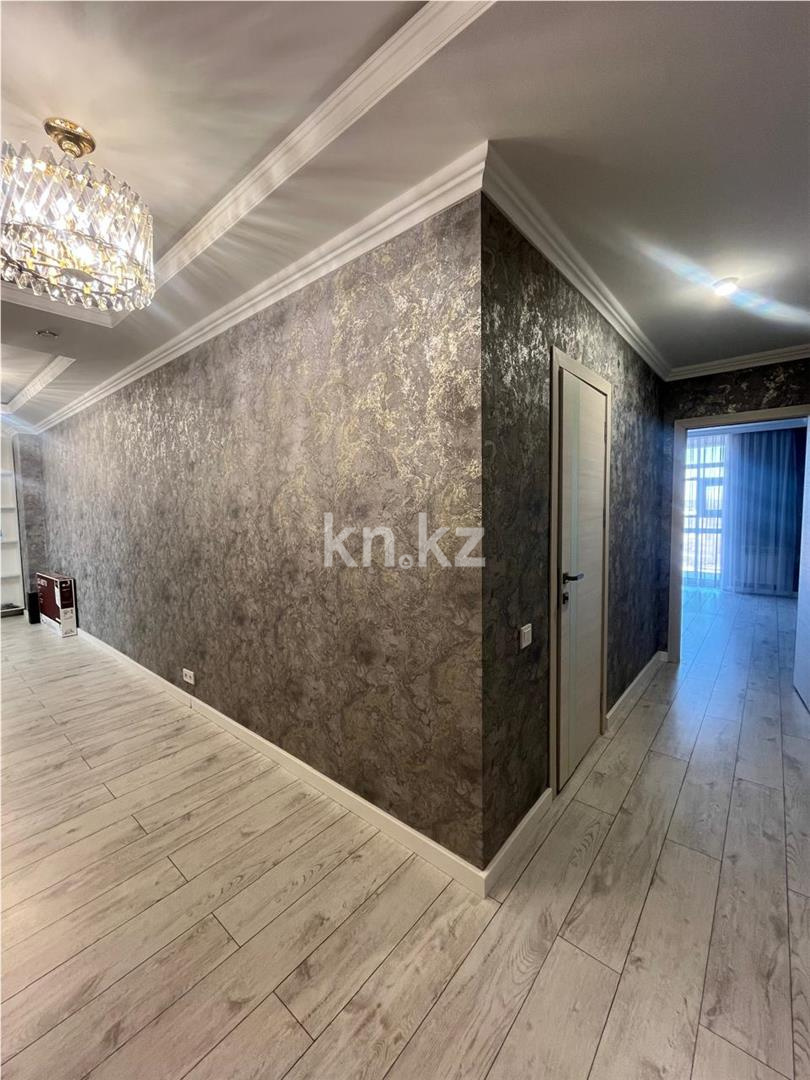 Продажа 3-комнатной квартиры, 107 м², ул. Ботаническая - Продажа  трехкомнатных квартир в Караганде фото 25 из 32