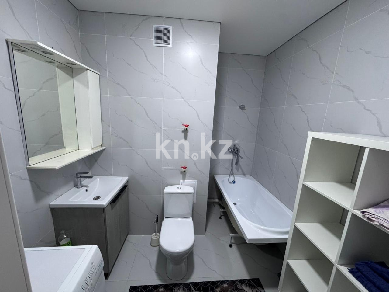 Аренда 2-комнатной квартиры, 72 м² - Аренда двухкомнатных квартир помесячно в Астане фото 9 из 10