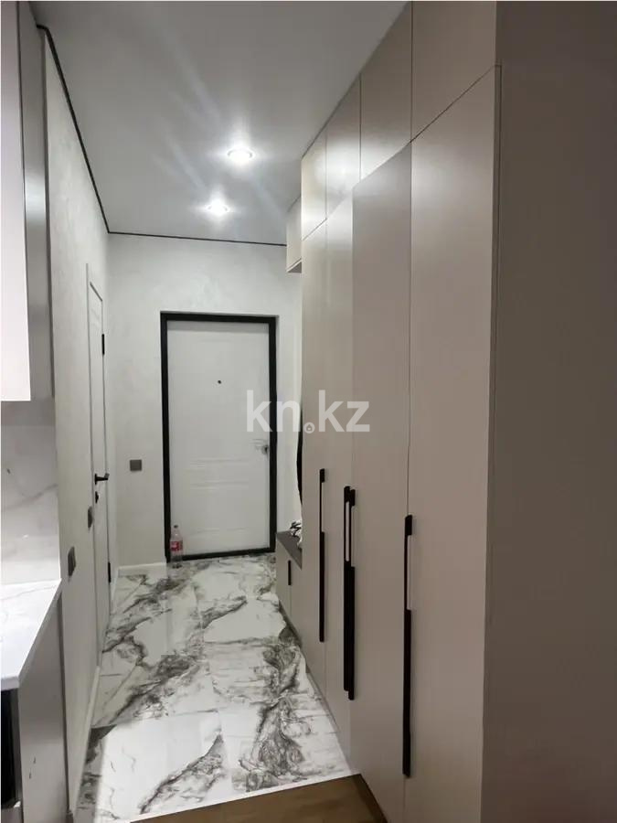 Продажа 1-комнатной квартиры, 29 м², ул. Омарова, дом  1 - Продажа  однокомнатных квартир в Алматы с фото фото 3 из 3