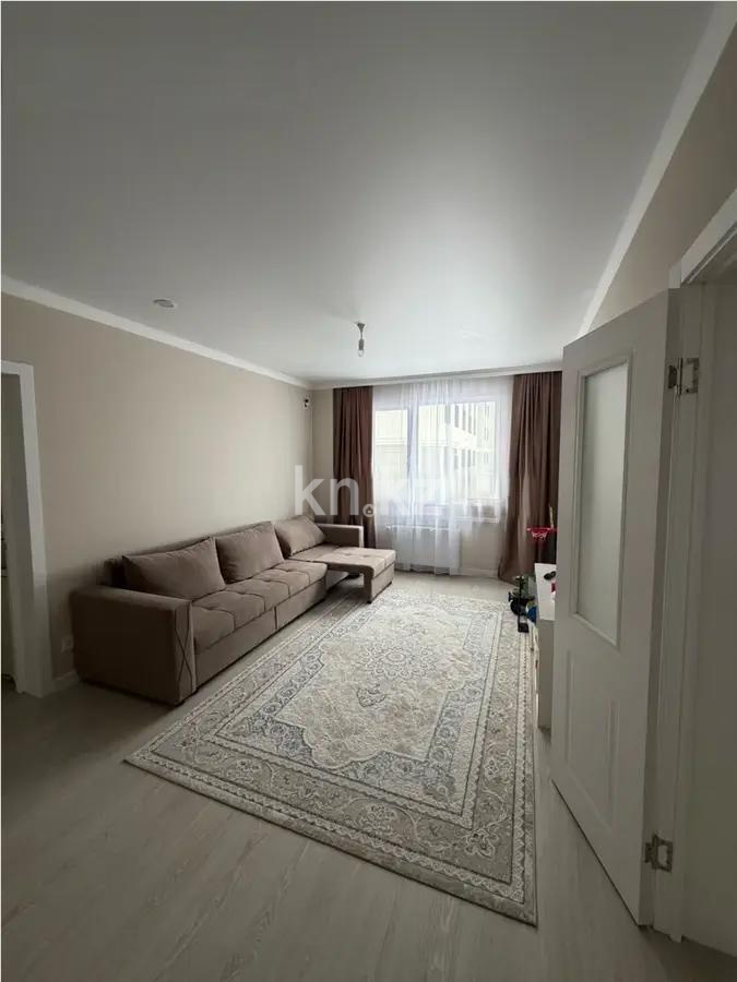 Продажа 2-комнатной квартиры, 52.6 м² в Астане