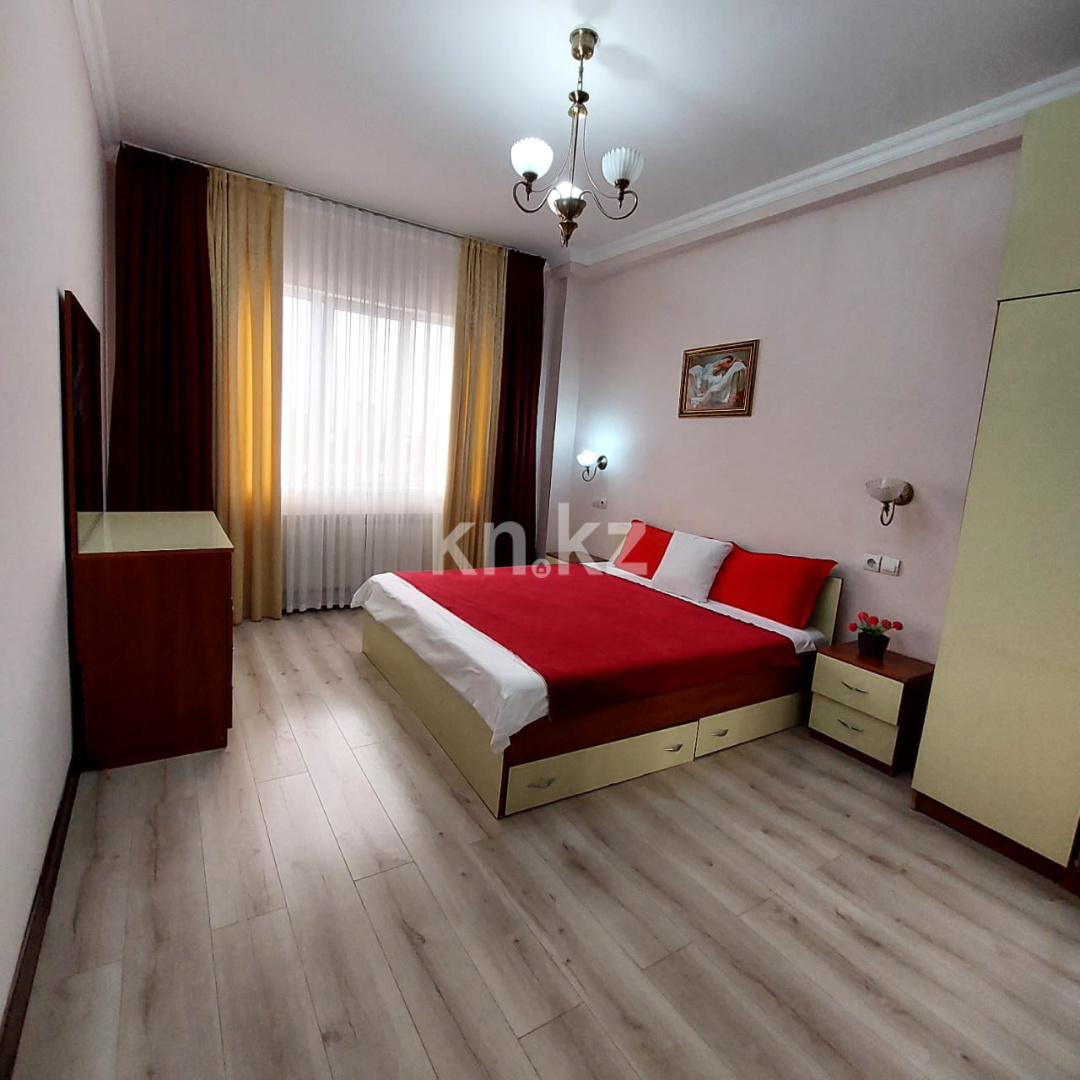 Аренда 2-комнатной квартиры посуточно, 52 м², ул. Навои, дом  208 - ул. Торайгырова - Аренда  двухкомнатных квартир посуточно в Алматы фото 7 из 10