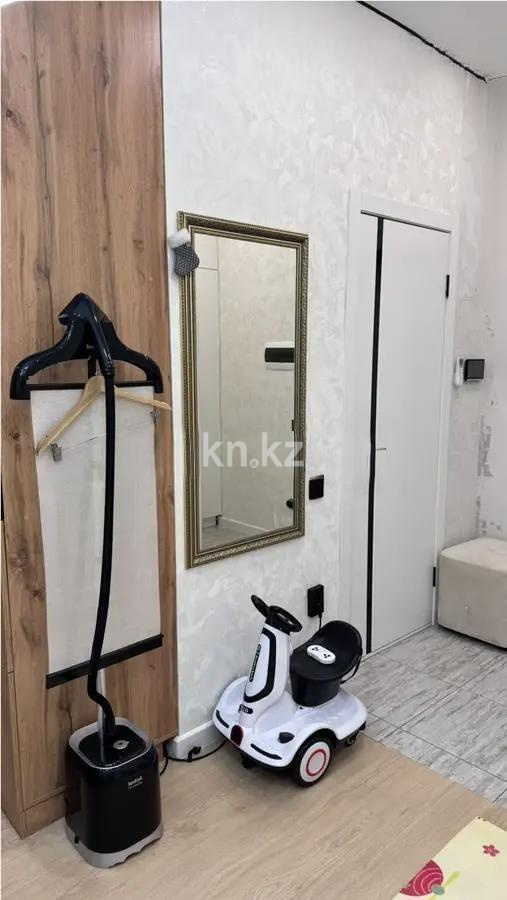 Продажа 1-комнатной квартиры, 30 м² - Недвижимость в Астане фото 5 из 5