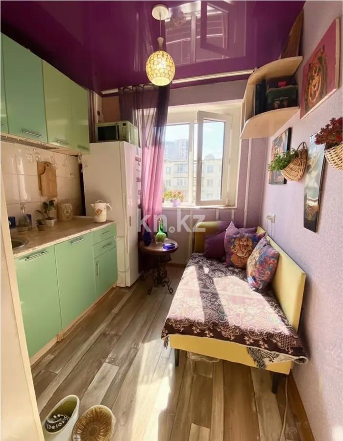 Продажа 1-комнатной квартиры, 26.2 м², ул. Куйши Дина, дом  2/2 в Астане - фото 2