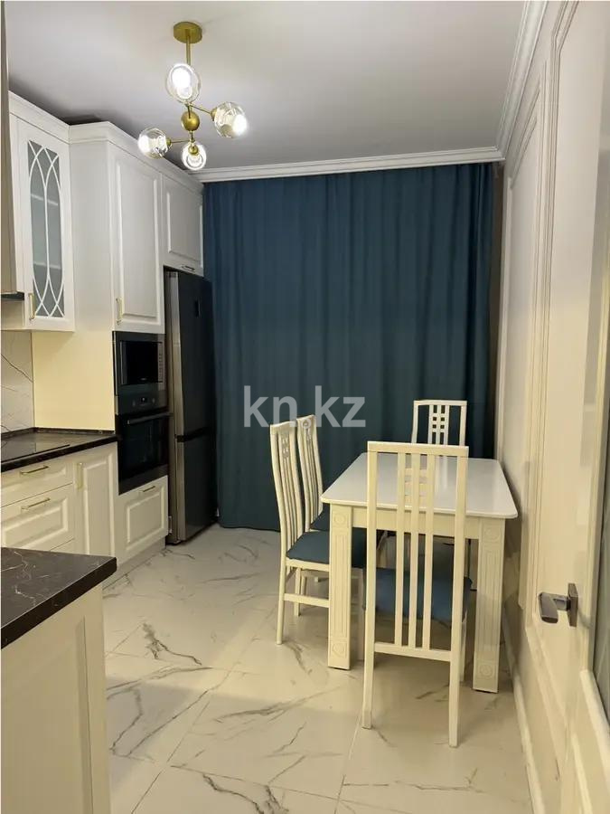 Продажа 2-комнатной квартиры, 58.2 м² - Продажа квартир в новостройках Алматы без посредников фото 3 из 6