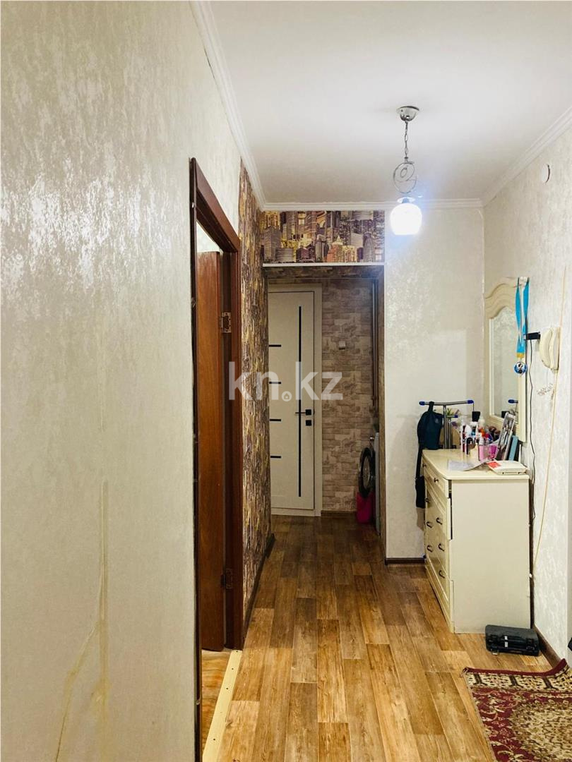 Продажа 2-комнатной квартиры, 41 м², ул. Дюсембекова - Продажа квартир в Караганде фото 5 из 9