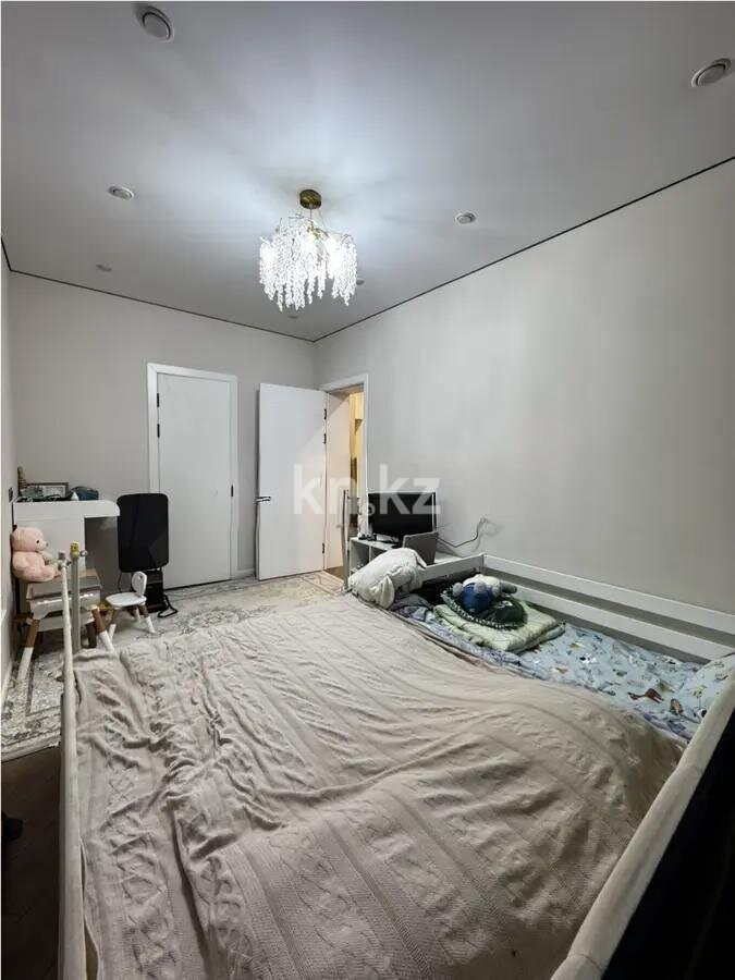 Продажа 2-комнатной квартиры, 52 м² в Алматы