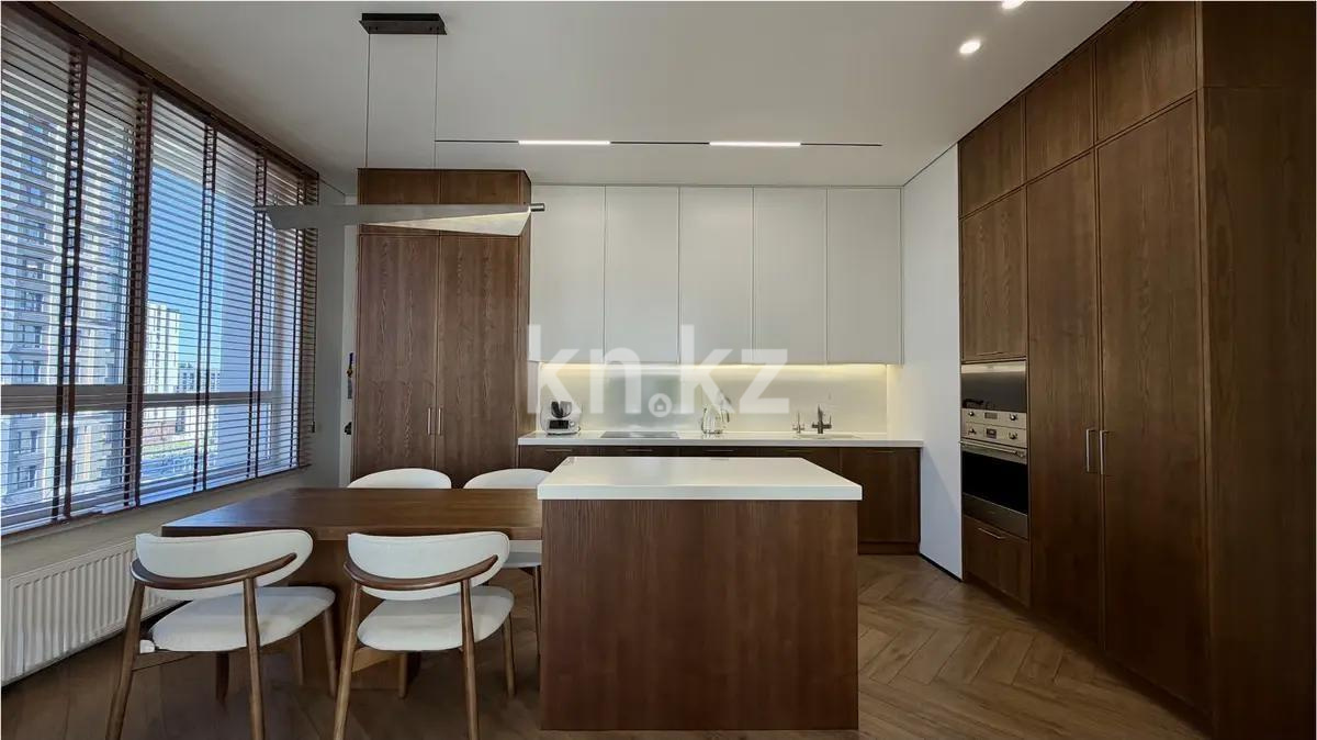 Продажа 2-комнатной квартиры, 77 м² в Астане - фото 3
