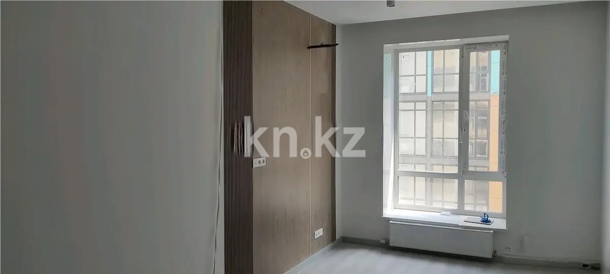 Продажа 1-комнатной квартиры, 40 м² в Астане