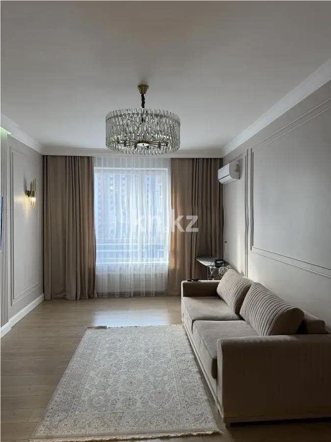 Продажа 2-комнатной квартиры, 75 м² в Астане