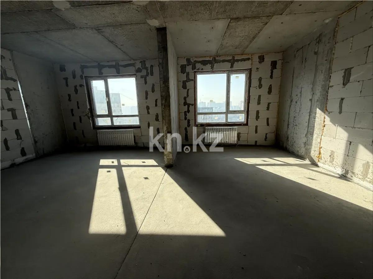 Продажа 2-комнатной квартиры, 56.2 м², ул. Утепова, дом  31 - Продажа квартир в Алматы фото 1 из 1