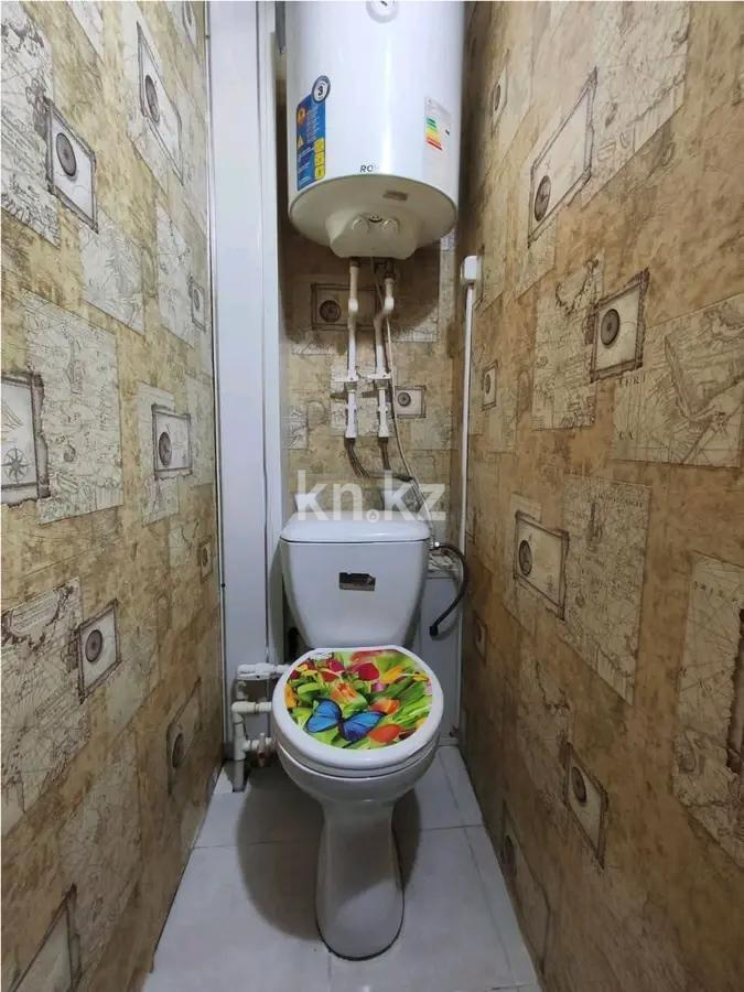 Продажа 1-комнатной квартиры, 30 м², мкр-н 19, дом  40 - Продажа  однокомнатных квартир в Караганде с фото фото 4 из 6