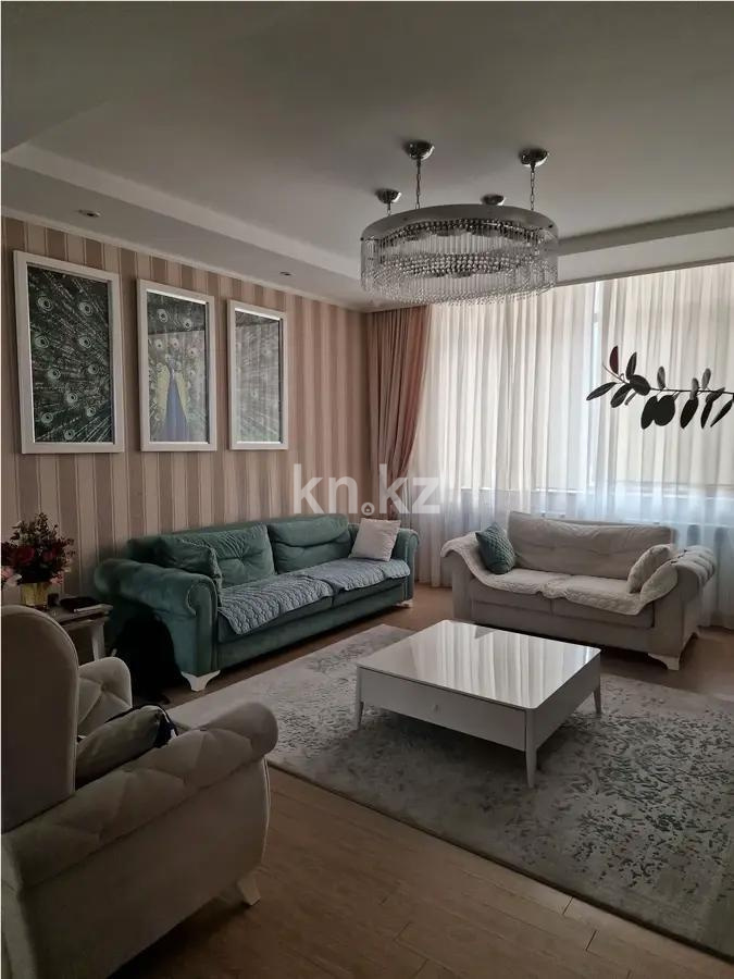Продажа 4-комнатной квартиры, 138.1 м², пр. Кабанбай батыра, дом  43в в Астане
