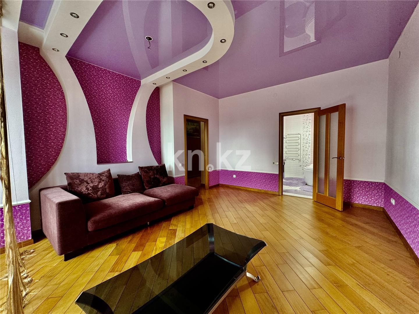 Продажа 6-комнатной квартиры, 227 м², ул. Ерубаева, дом  50/6 - Продажа  пятикомнатных квартир в Караганде фото 39 из 59