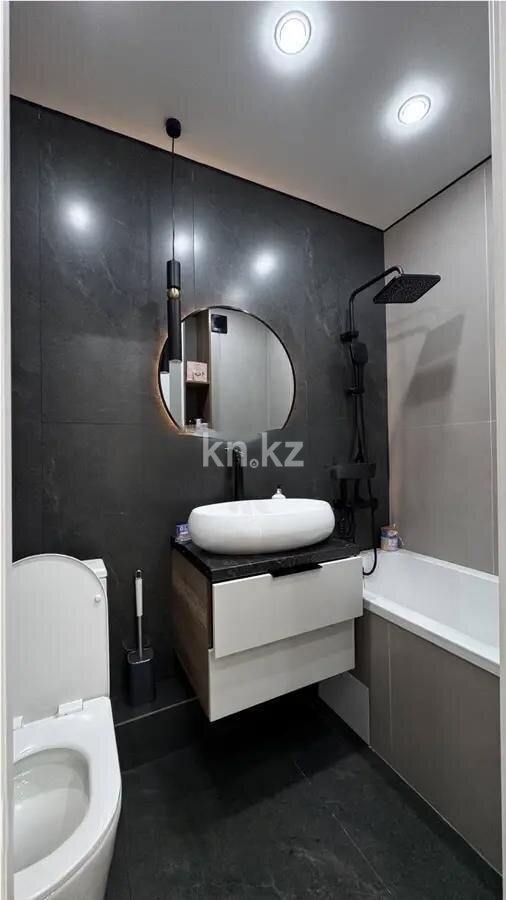 Продажа 2-комнатной квартиры, 35 м² в Алматы - фото 4