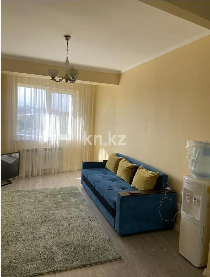 Продажа 2-комнатной квартиры, 55 м², мкр-н 1, дом  26а - Продажа  двухкомнатных квартир в Алматы без посредников фото 1 из 5