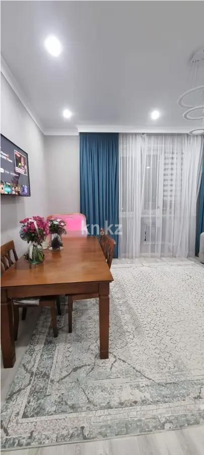 Продажа 2-комнатной квартиры, 63 м², ул. Муканова, дом  51/8 блок А - Продажа  двухкомнатных квартир в новостройках Караганды без посредников фото 2 из 6