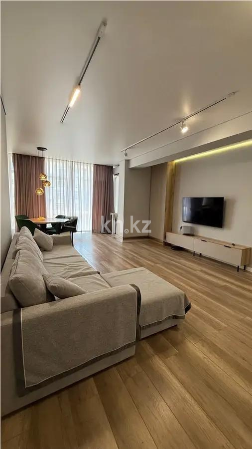 Продажа 3-комнатной квартиры, 94 м², мкр-н Думан-2, дом  11 - Продажа  трехкомнатных квартир в Алматы с фото фото 1 из 6