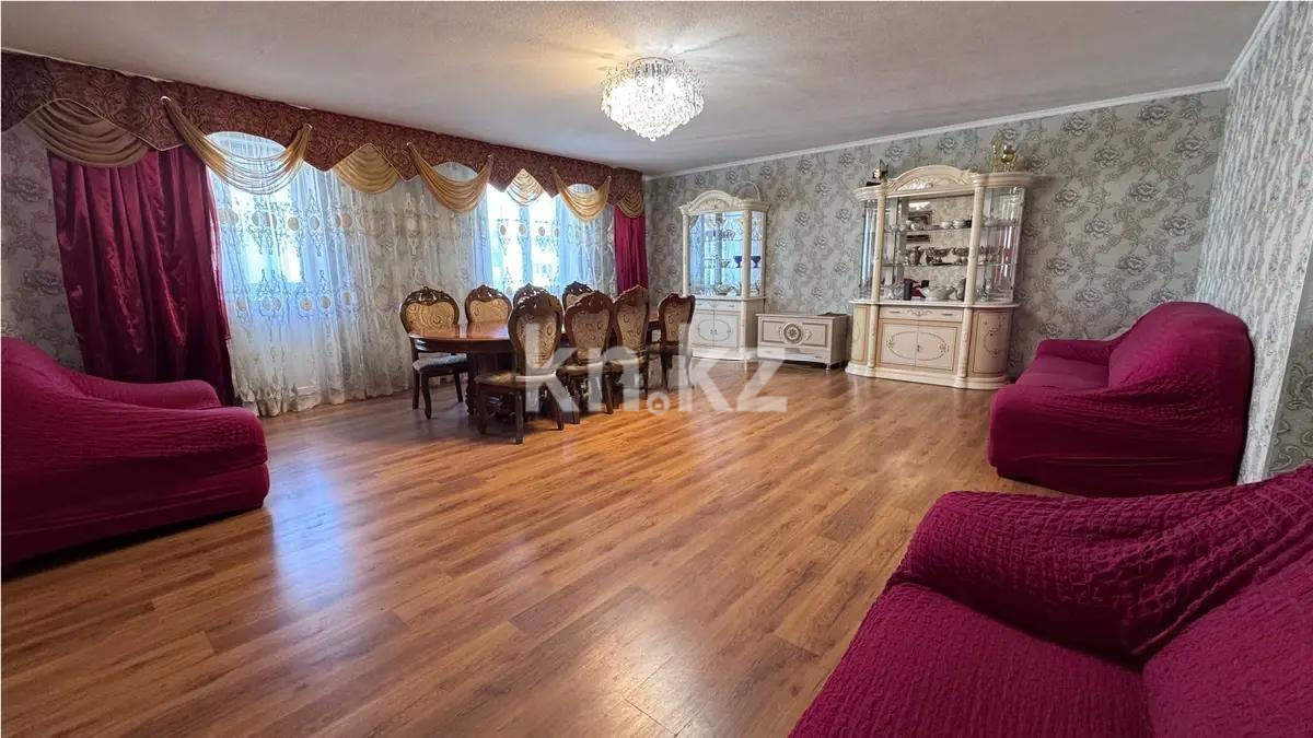 Продажа 3-комнатной квартиры, 130 м², пр. Тауелсыздык, дом  34/1 - Продажа квартир в Астане фото 1 из 5