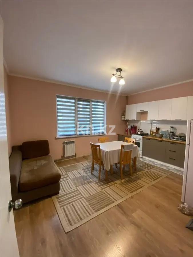 Продажа 1-комнатной квартиры, 50 м², мкр-н Акбулак, дом  8 - Продажа и аренда недвижимости в Алматы фото 2 из 4