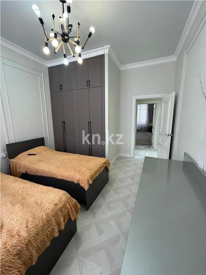Продажа 3-комнатной квартиры, 88 м², ул. Муканова, дом  53 - Продажа  трехкомнатных квартир в Караганде фото 5 из 8