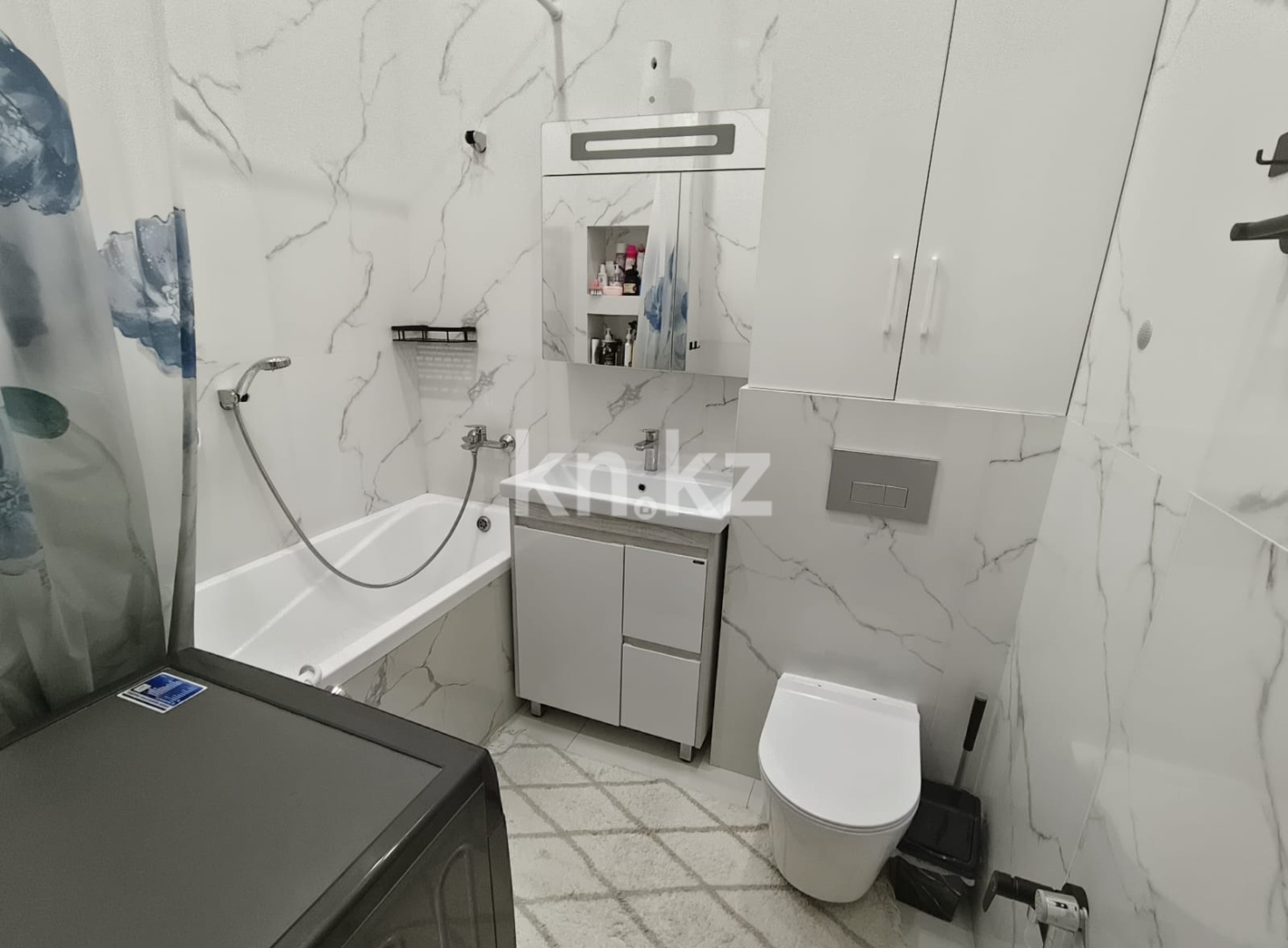 Продажа 3-комнатной квартиры, 76 м² - Продажа  трехкомнатных квартир в Караганде фото 17 из 22