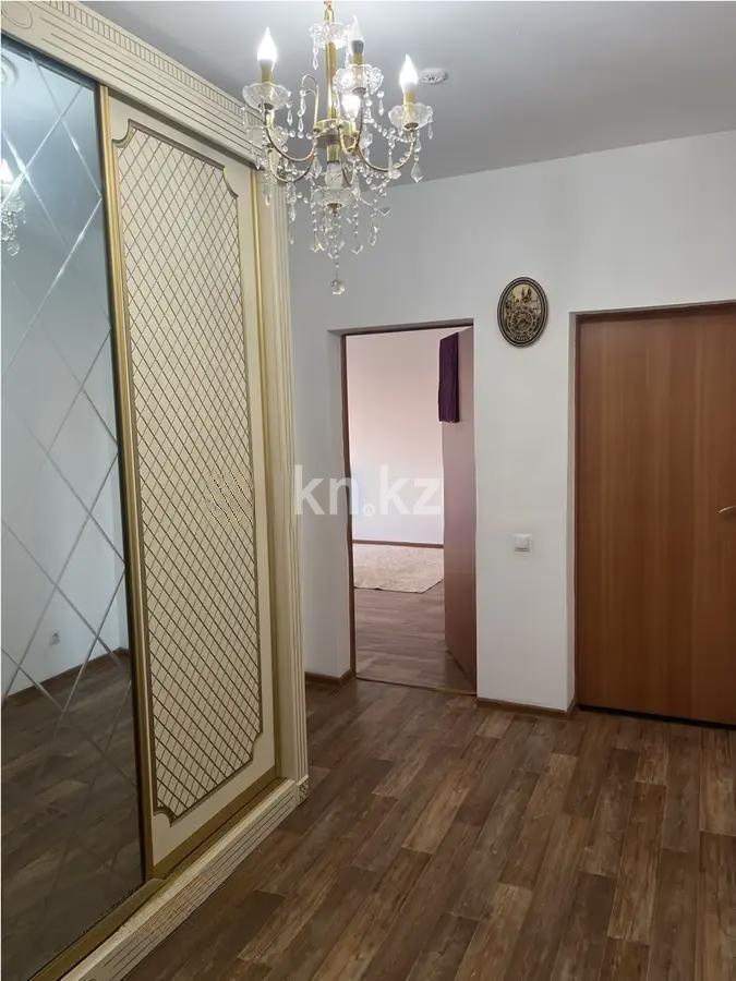Продажа 1-комнатной квартиры, 57 м², ул. Жуалы, дом  23 фото 4 из 4 | kn.kz Продажа 1-комнатной квартиры, 57 м², ул. Жуалы, дом  23 - Продажа  однокомнатных квартир в новостройках Алматы без посредников с фото фото 4 из 4