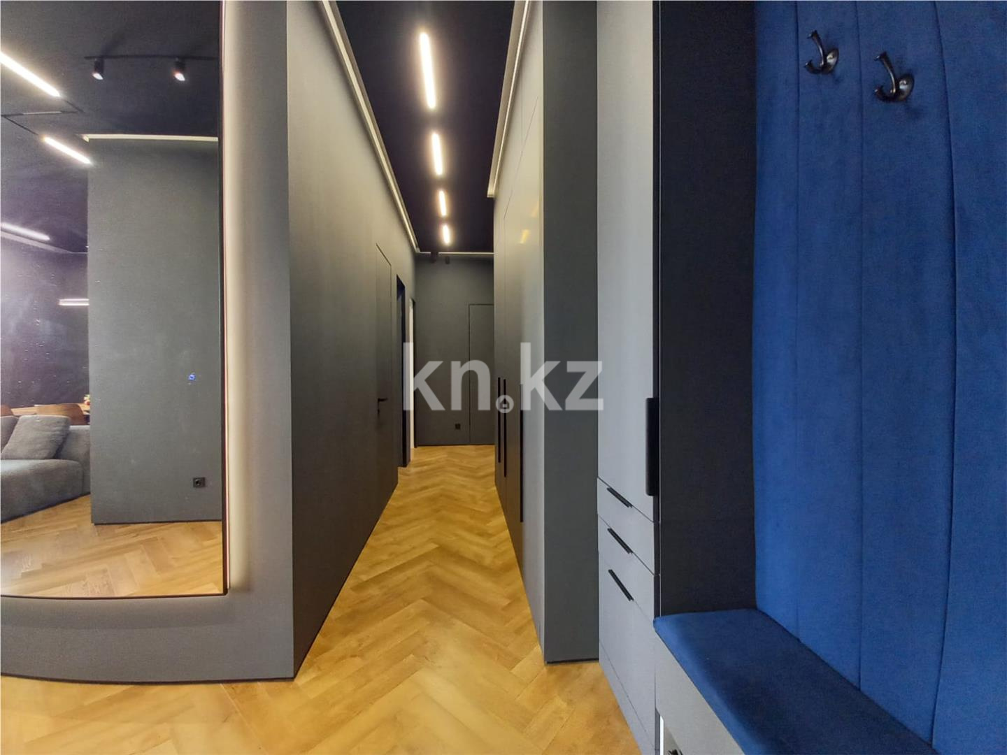 Продажа 4-комнатной квартиры, 95.1 м², ул. Байтурсынова в Астане - фото 12