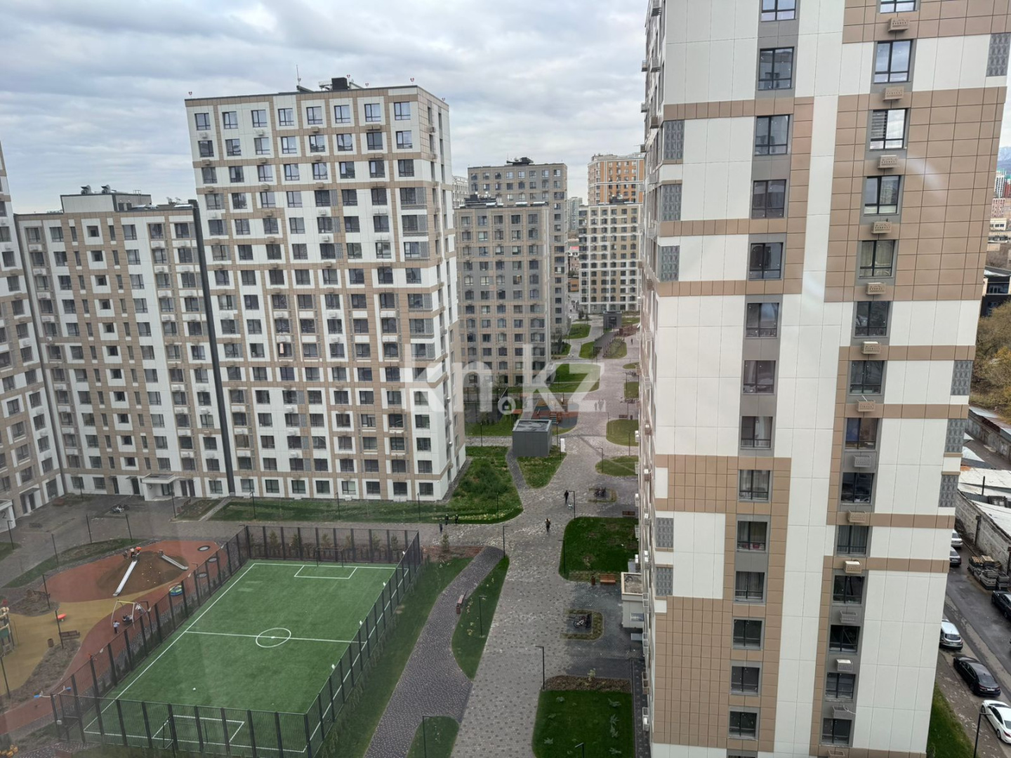 Аренда 1-комнатной квартиры, 43 м² - Аренда квартир помесячно в Алматы в Ауэзовском р-не фото 21 из 22