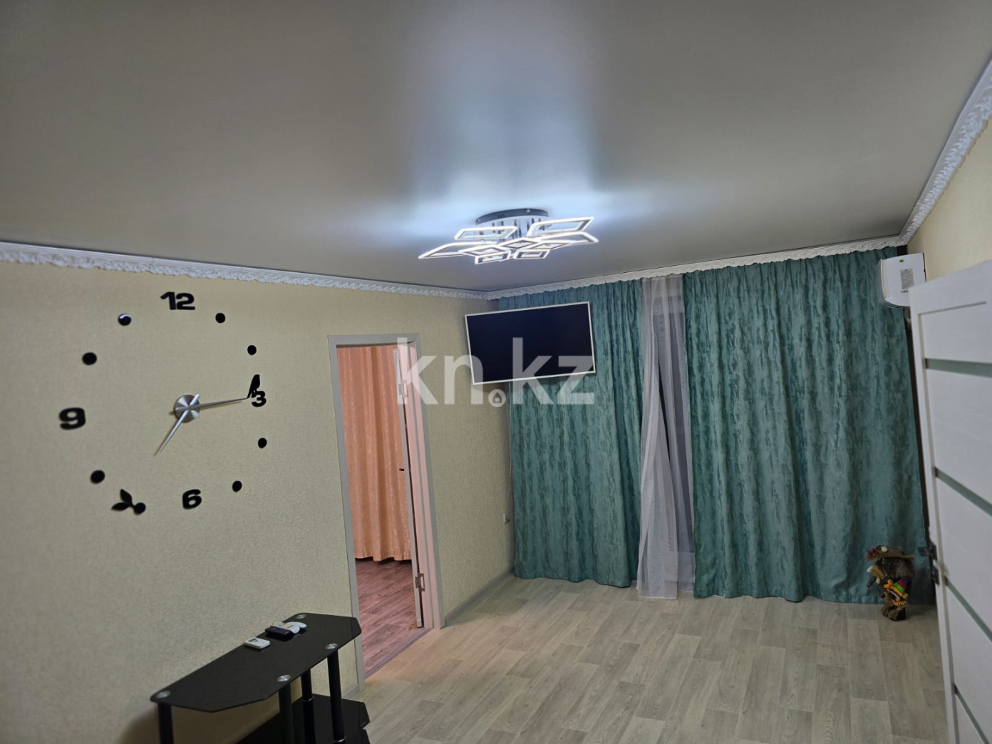 Аренда 2-комнатной квартиры посуточно, 45 м² в Караганде - фото 9