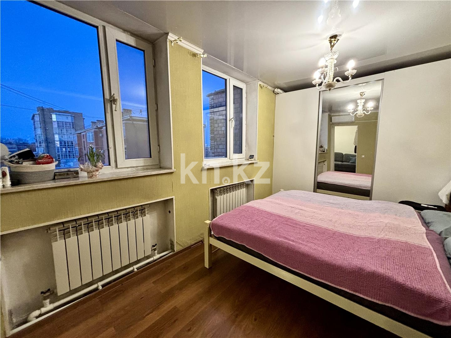 Продажа 3-комнатной квартиры, 74 м² - Продажа квартир в Караганде - страница 48 фото 5 из 24