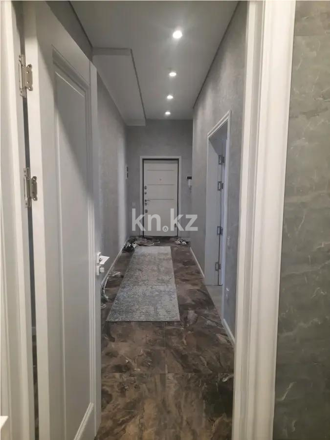 Продажа 4-комнатной квартиры, 102 м², ул. Муканова, дом  51/8 блок А - Продажа  четырехкомнатных квартир в Караганде фото 4 из 4