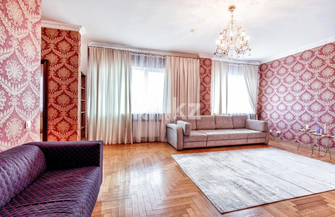 Аренда 3-комнатной квартиры посуточно, 130 м², ул. Кунаева, дом  35 - пр. Мангилик Ел - Аренда квартир посуточно в Астане с фото фото 6 из 15