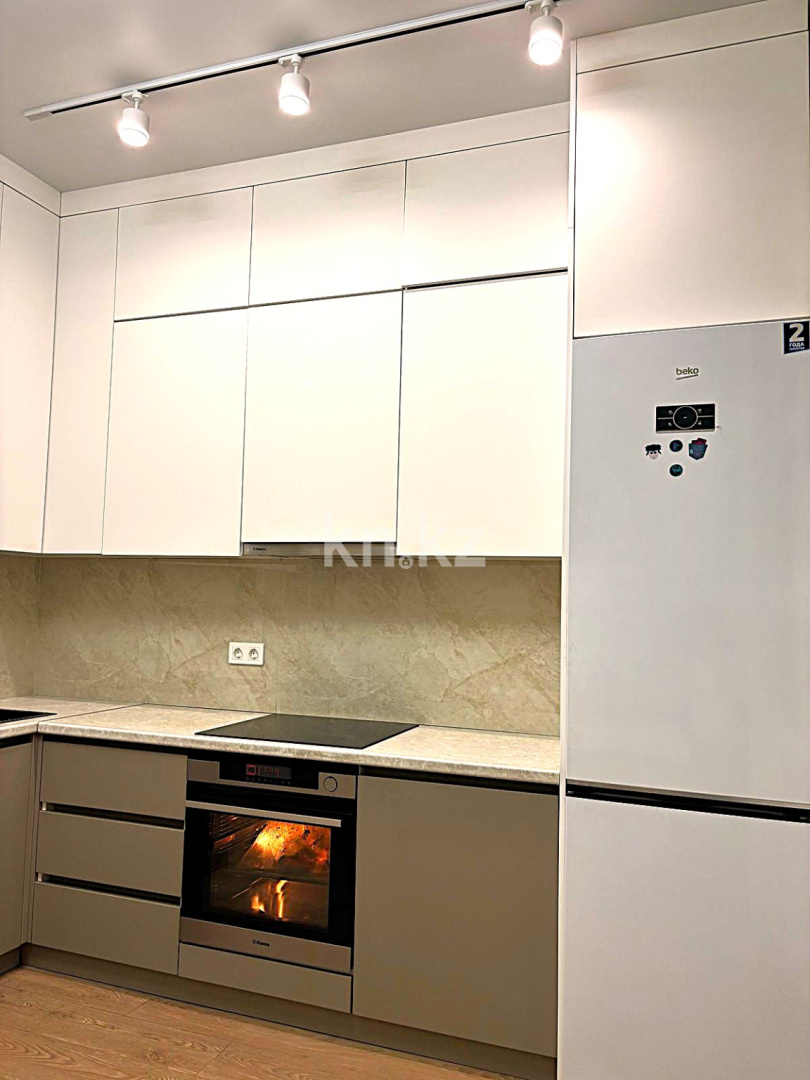 Продажа 2-комнатной квартиры, 62 м², ул. Кенесары, дом  64 - ул. Бейсекбаева - Продажа квартир в Астане фото 1 из 22