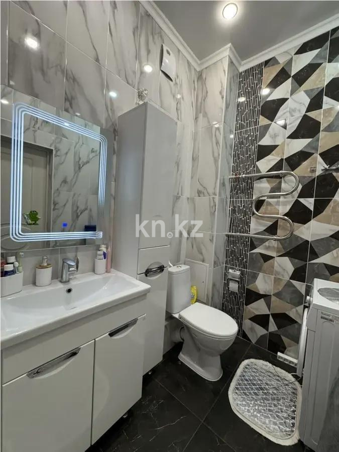 Продажа 1-комнатной квартиры, 42 м² - Продажа однокомнатных квартир в кирпичном доме в Астане - страница 3 фото 5 из 6